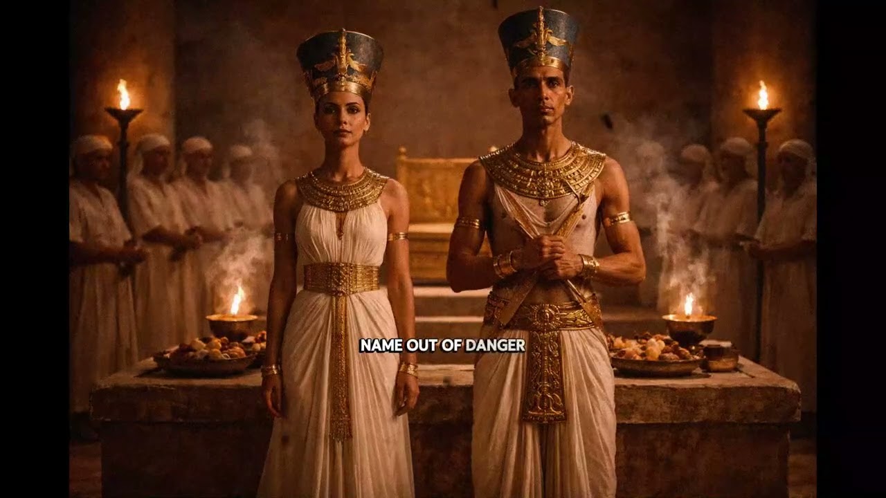 Nefertiti: The Queen Who Vanished From Egypt’s History