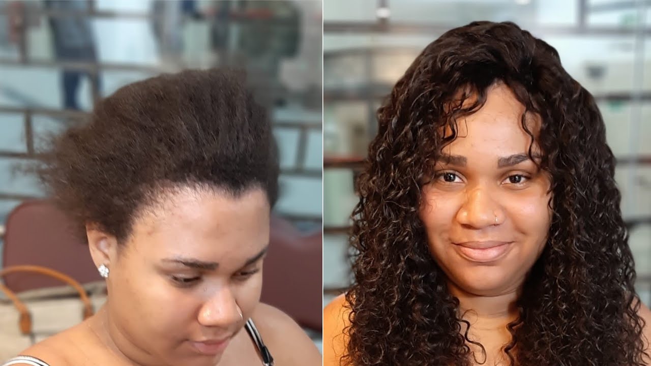 Mudei o visual do cabelo dessa maravilhosa