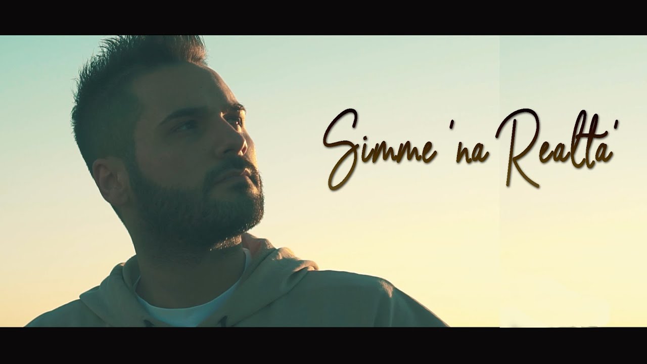 Michele Taurino - Simme 'Na Realta' (Official 2020)