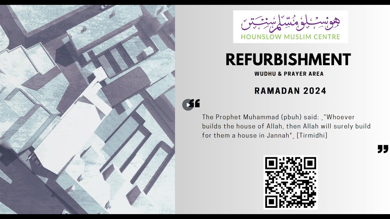 Hounslow Muslim Centre | London | Design Endeavour
