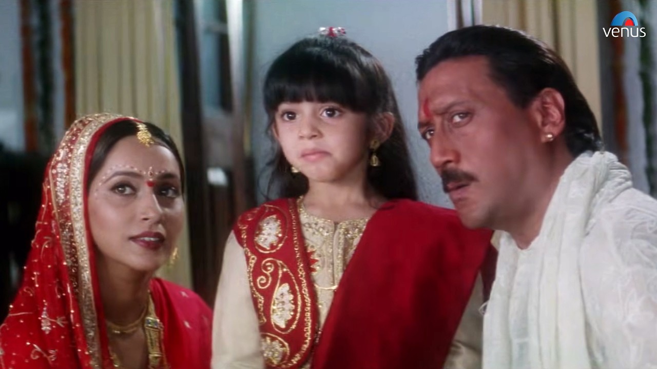जैकी श्रॉफ ने अश्विनी भावे से शादी करने का फैसला लिया | Salman Khan, Rambha, Jackie Shroff | Bandhan