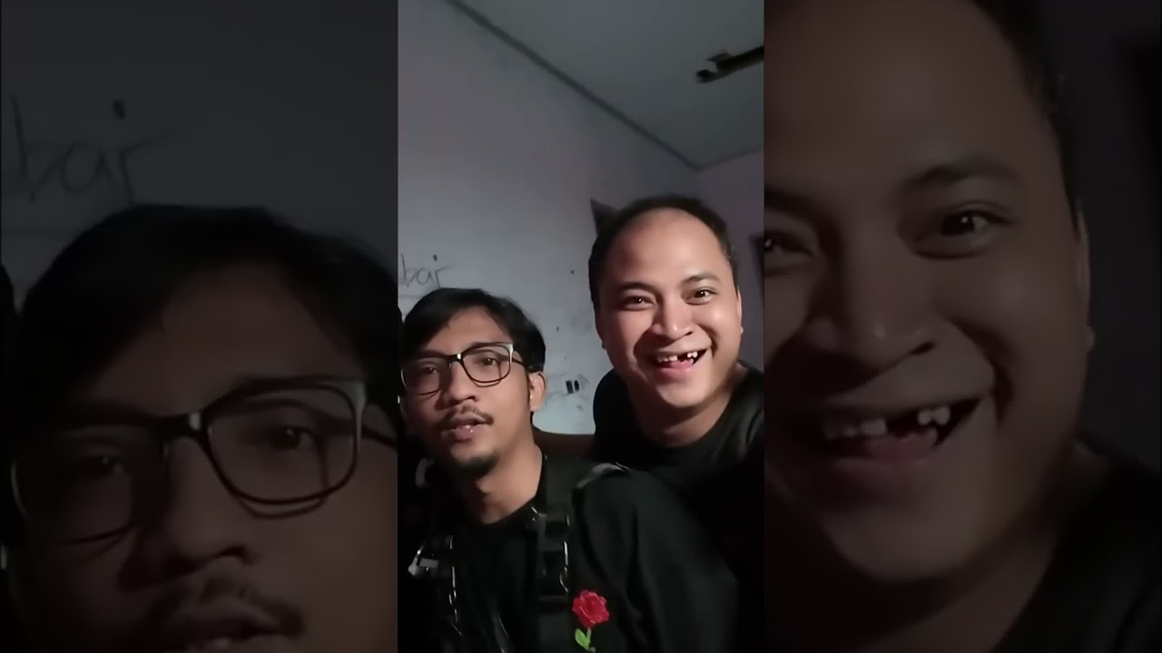 Syuting Film Ternyata Seru, Dapat Kaos Gratis Bang Fadi! 