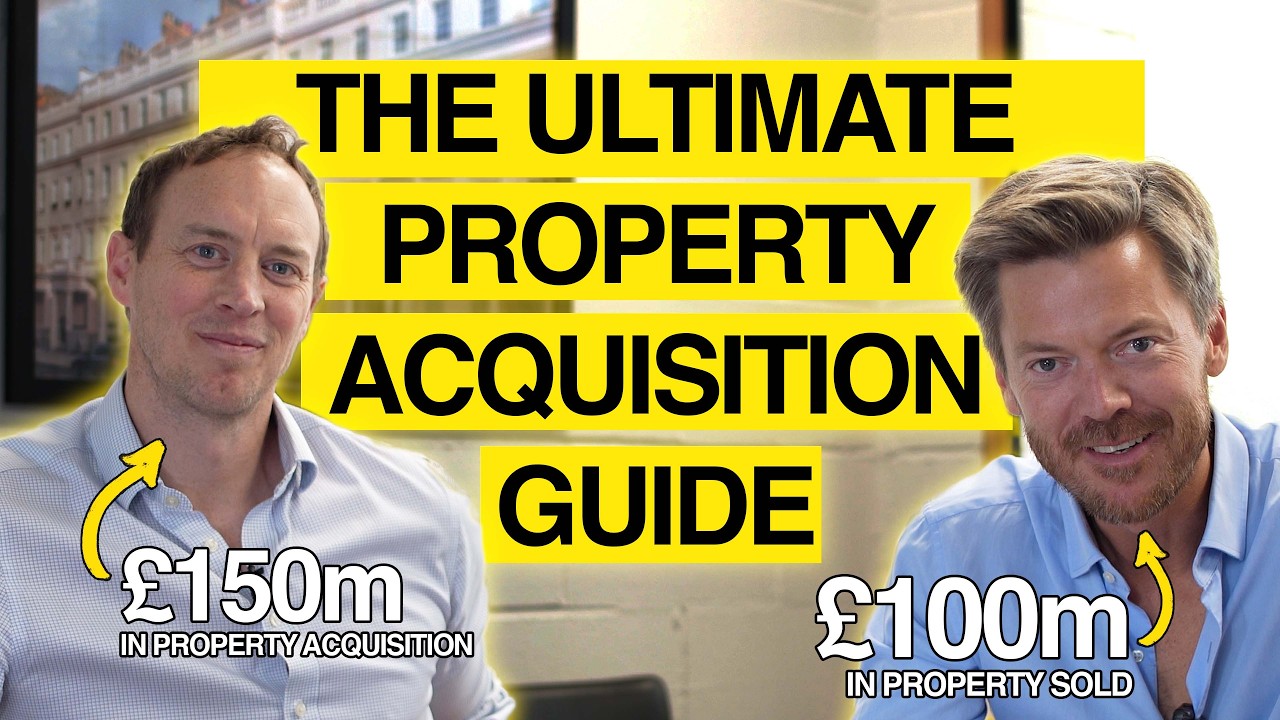 Everything you need to find your first property development