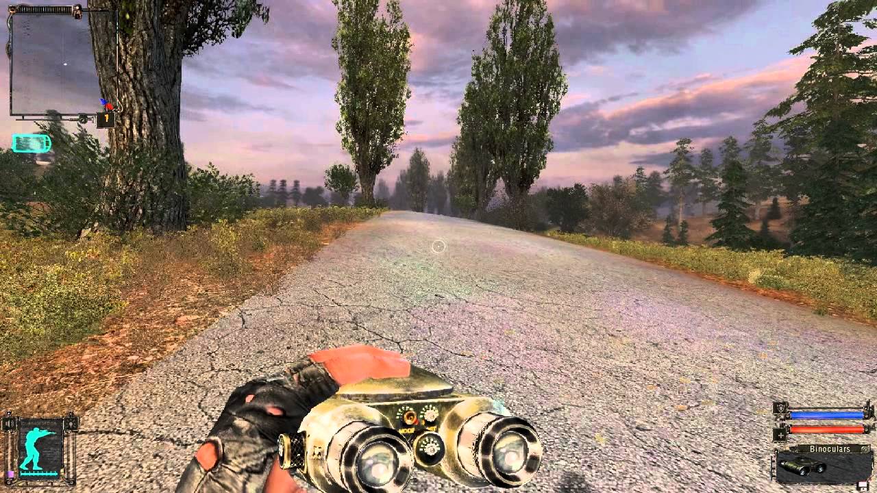 GeForce FX 5950 Ultra - S.T.A.L.K.E.R. SoC