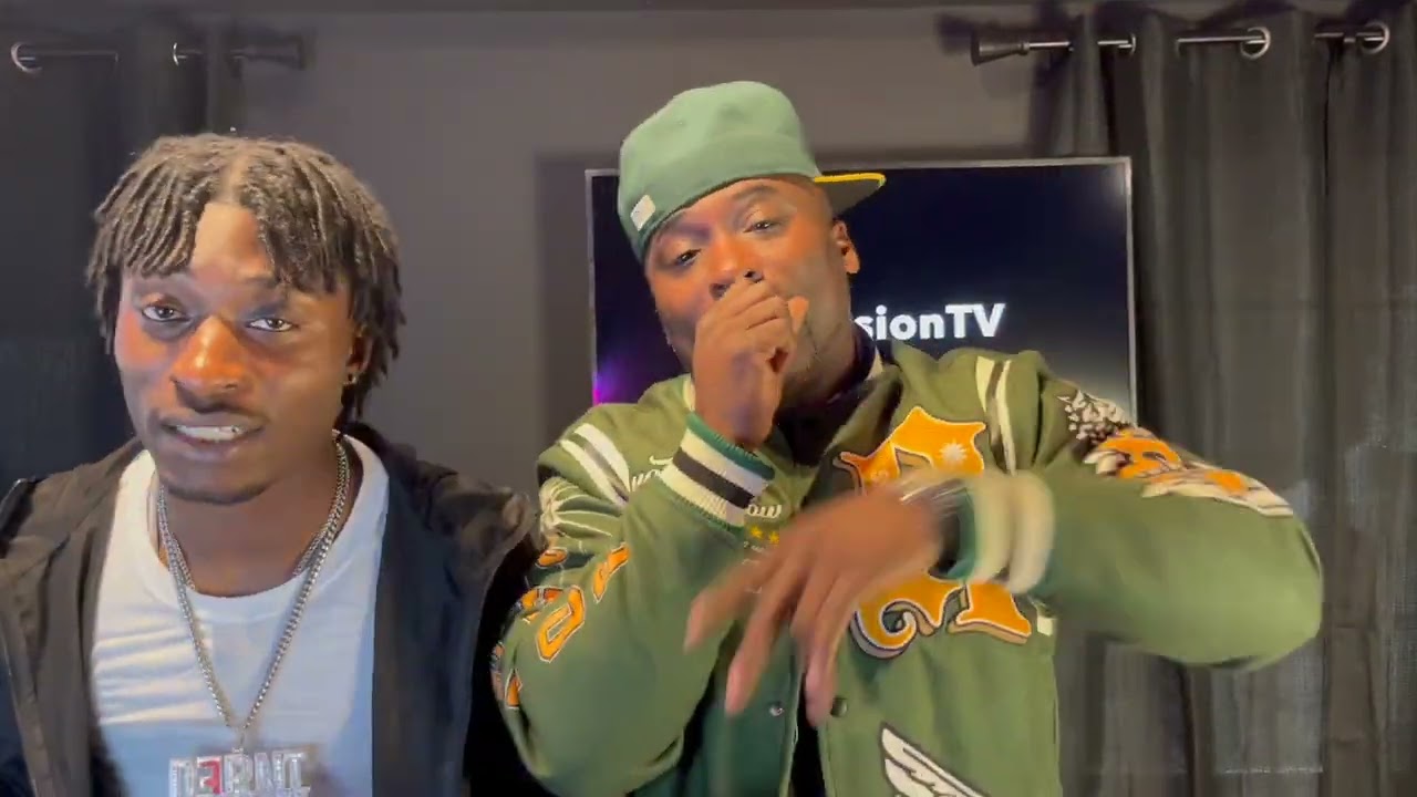 Rowdy Rahz & Friday9ight - POLE (Acapella) I ChuVisionTV Performance