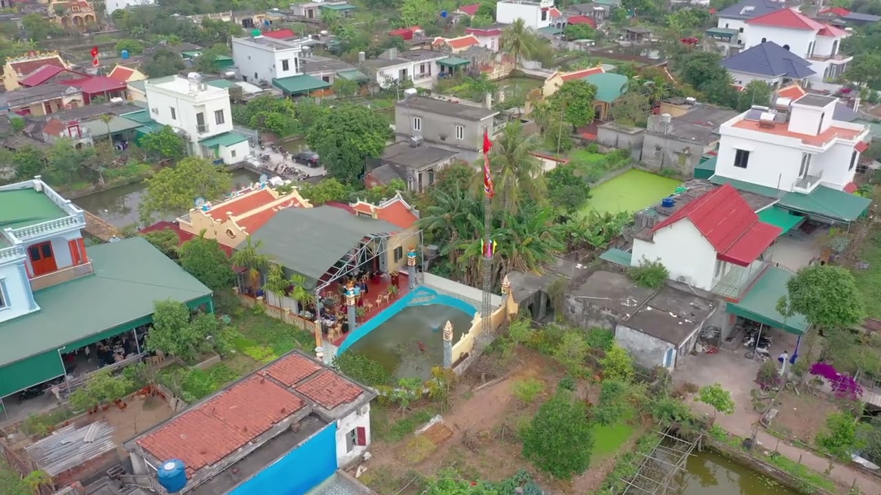 LỄ KHÁNH THÀNH TRÙNG TU | TỪ ĐƯỜNG ĐÀO TỘC ĐẠI TÔN | NGÀY 14 THÁNG CHẠP NĂM ẤT TỴ
