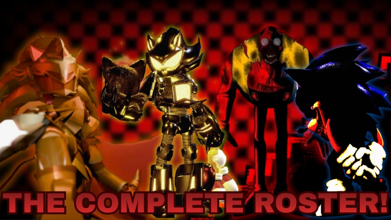 The full ROSTER of REVAMPED MEMORIES has been revealed...IT IS INSANE!