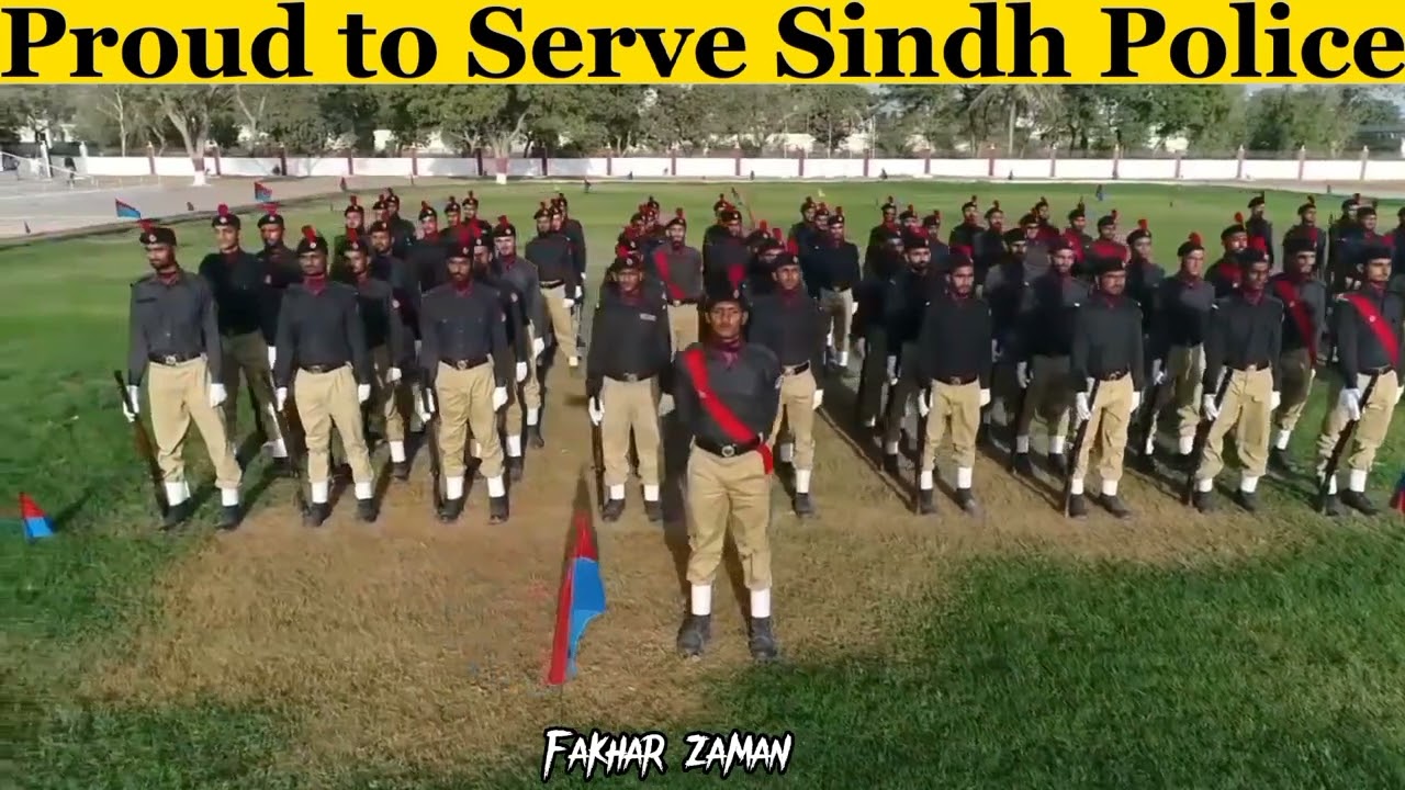 PTC Saeedabad Karachi Passing Out Final REHEARSAL PARADE 🧑‍✈️👮🇵🇰✅