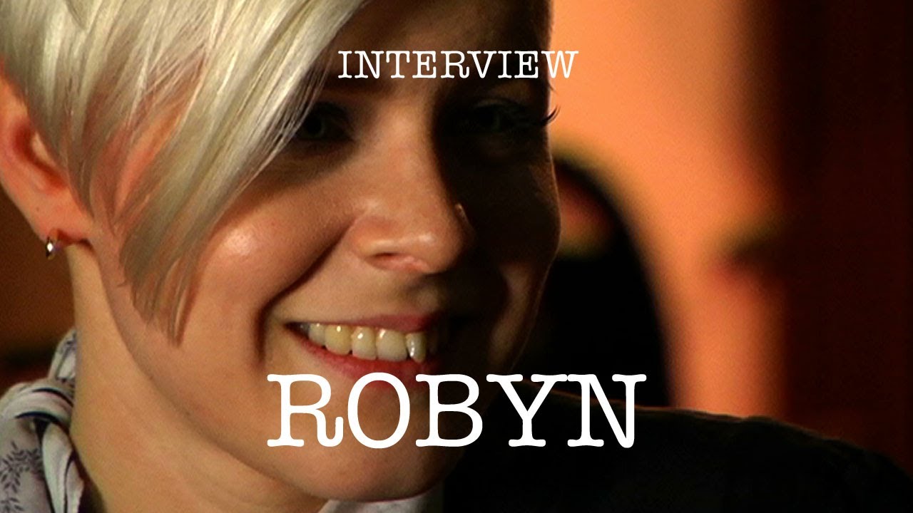Robyn - Interview