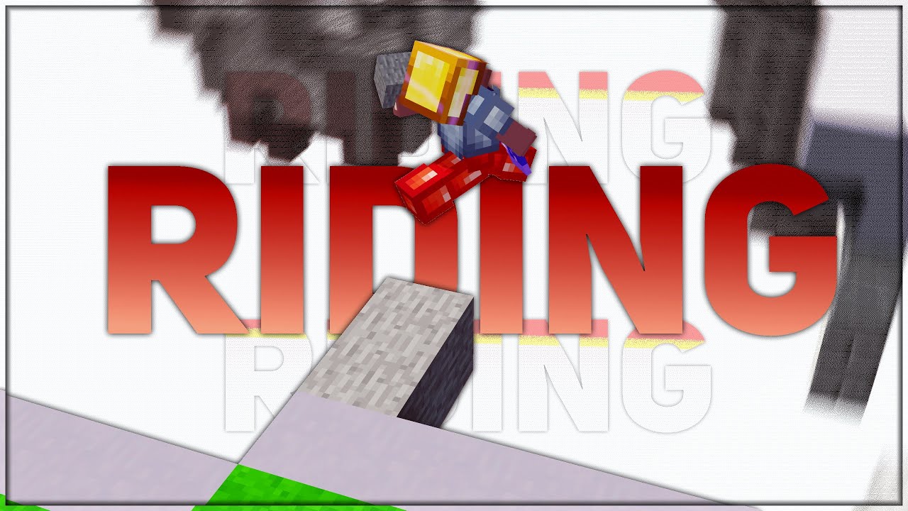 RIDING | Skywars Montage