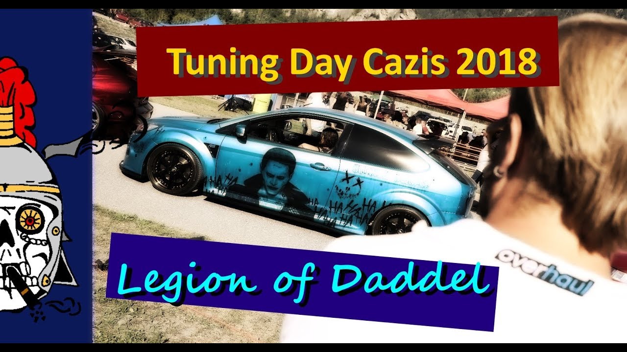 16. Tuning Day Cazis 2018 - a (s)hot summary