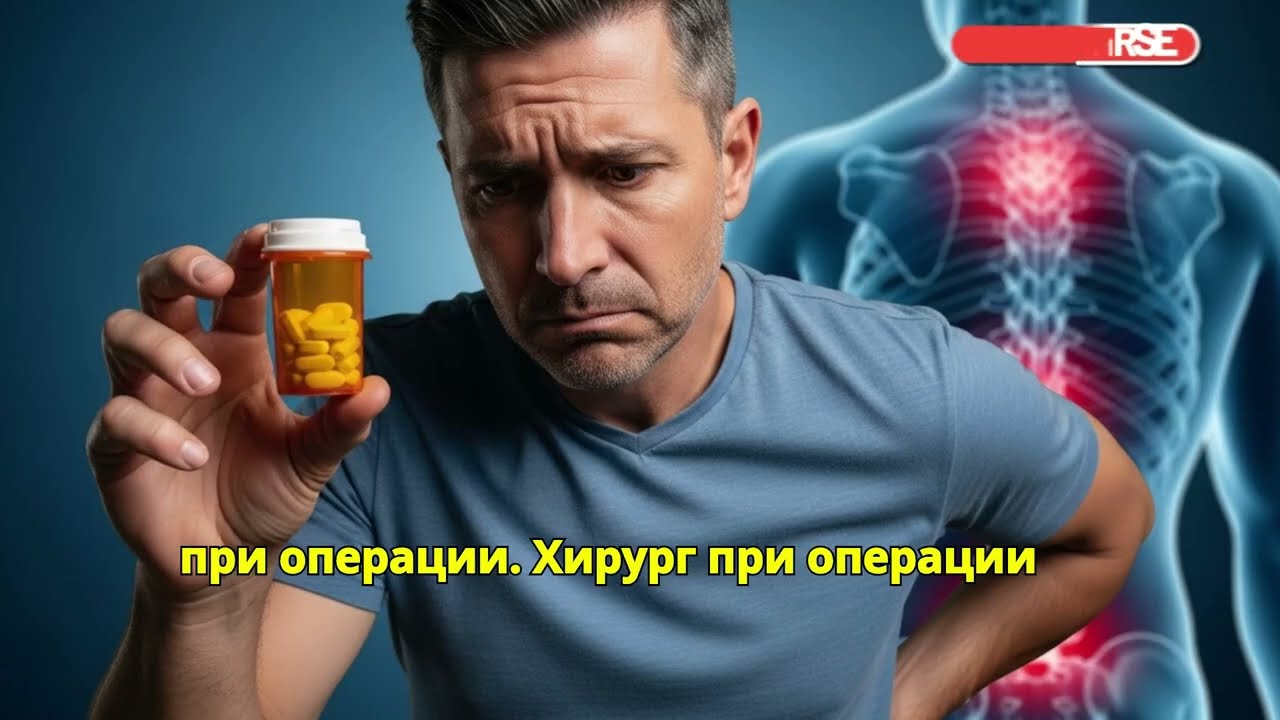 Посмотрите, пока не пришлось делать операцию! Что немедленно нужно сделать, если боль отдает в ногу?