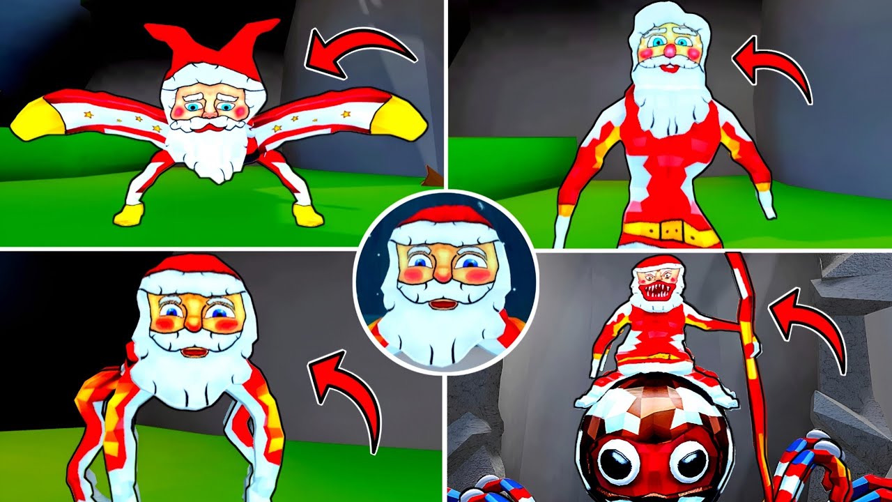 All 4 Goo Goo Gaga Monster Morphs and How To Get Tutorial In Roblox MORPH WORLD | GOO GOO GAGA