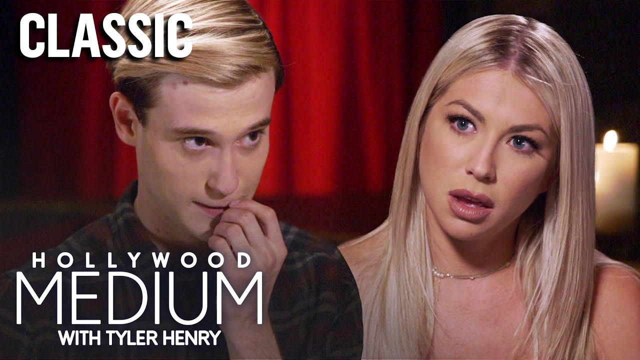 Tyler Henry Answers the Question That's Haunted Stassi Schroeder | Hollywood Medium | E!