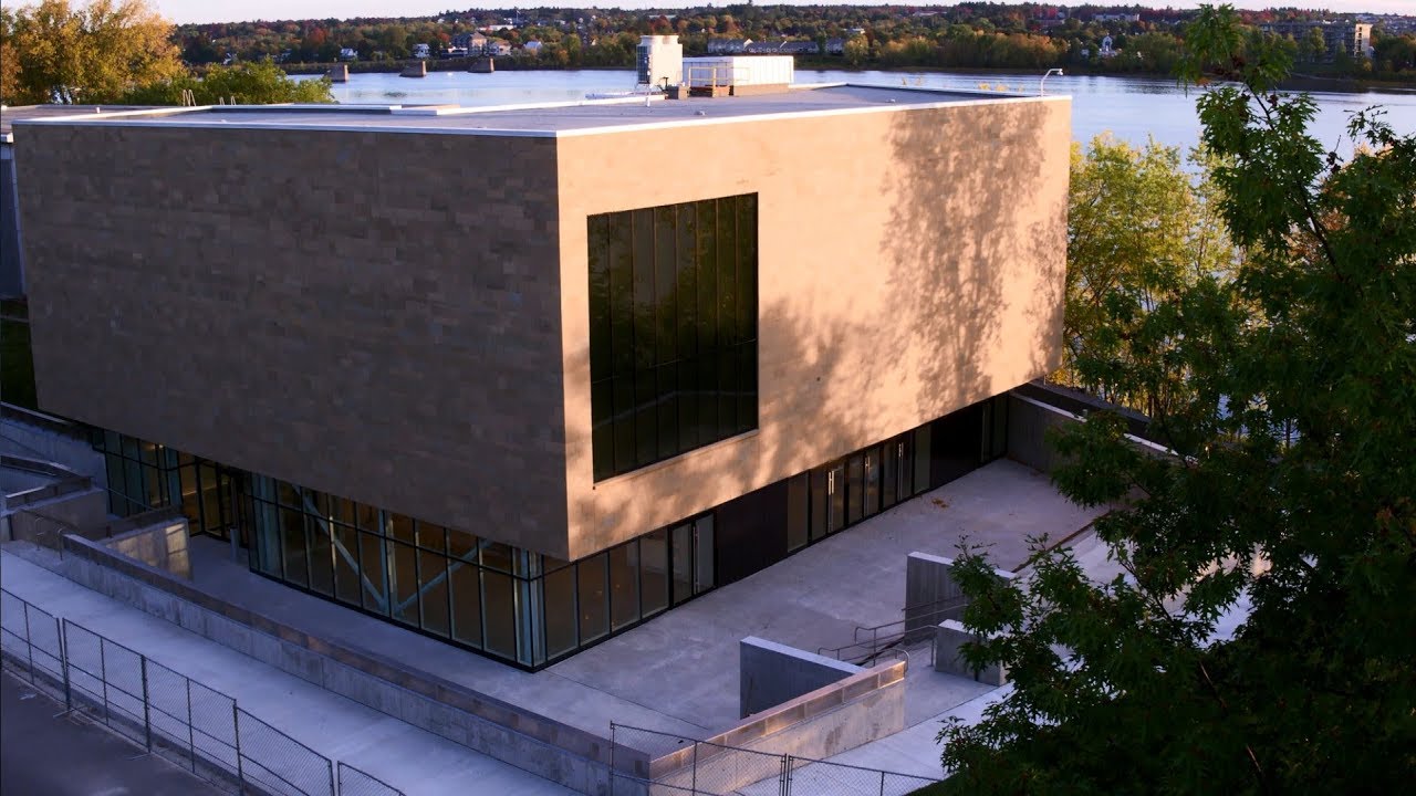 A Bigger, better Beaverbrook Art Gallery | Une Galerie d'art Beaverbrook revue et am&eacute;lior&eacute;e