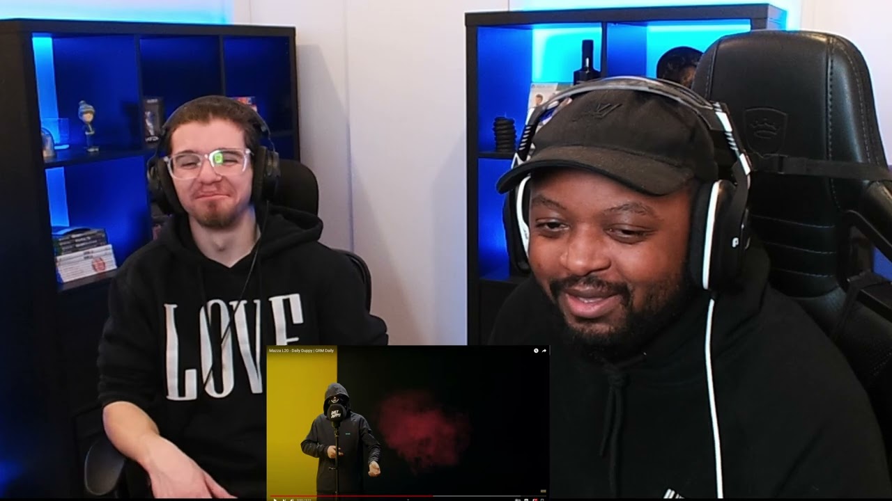 MAZZA L20 IS TOO COLD - Daily Duppy (REACTION)