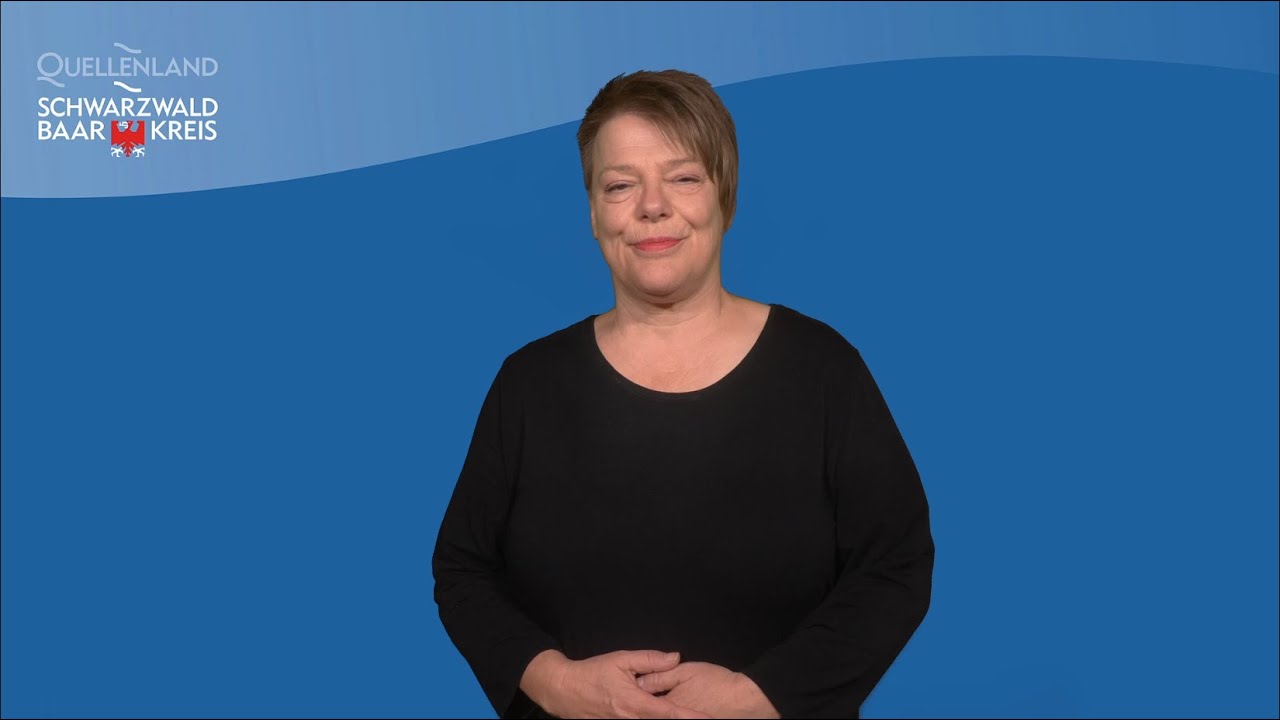 Inhalt der Website www.Lrasbk.de - Gebärdensprache