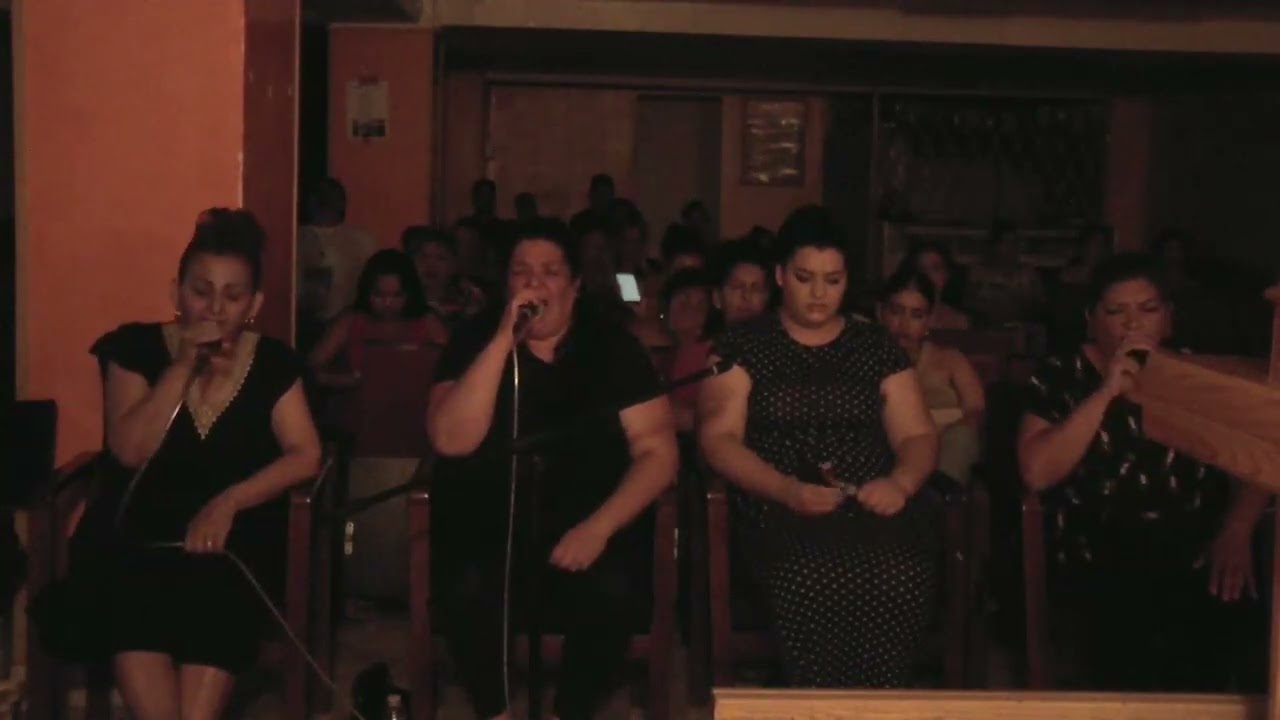 Coro de la Iglesia Grande de Castellón - ''Ayudame Señor, Tú que creaste''