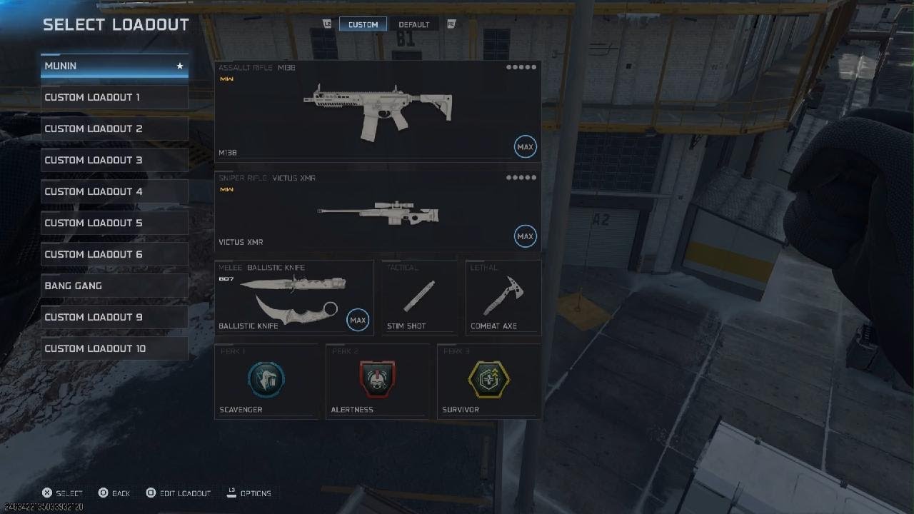 Dont shoot me chopper
