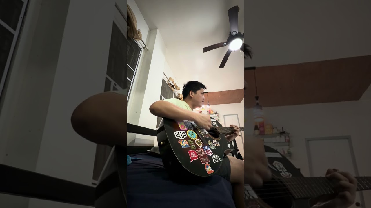 Here comes the sun cover 