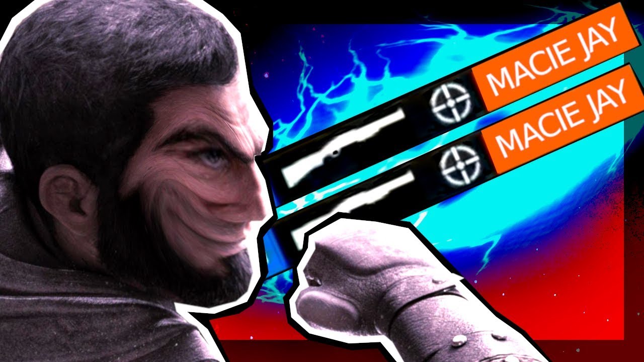 The *NEW* Operation Void Edge Experience 👽