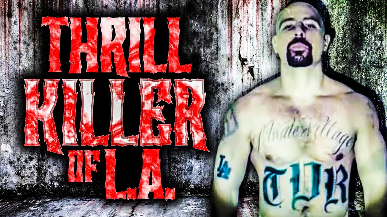 Timothy Mcghee: The Thrill Killer Of Los Angeles