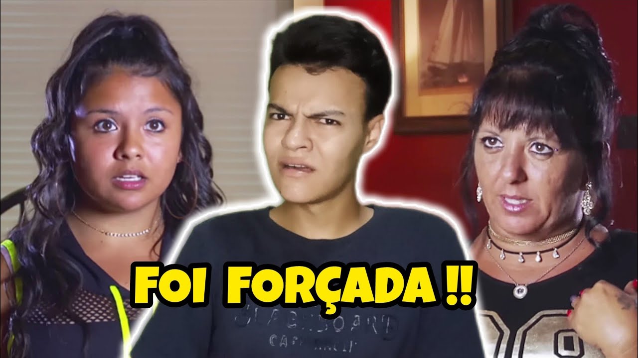 Mãe obriga filha a se Casar 