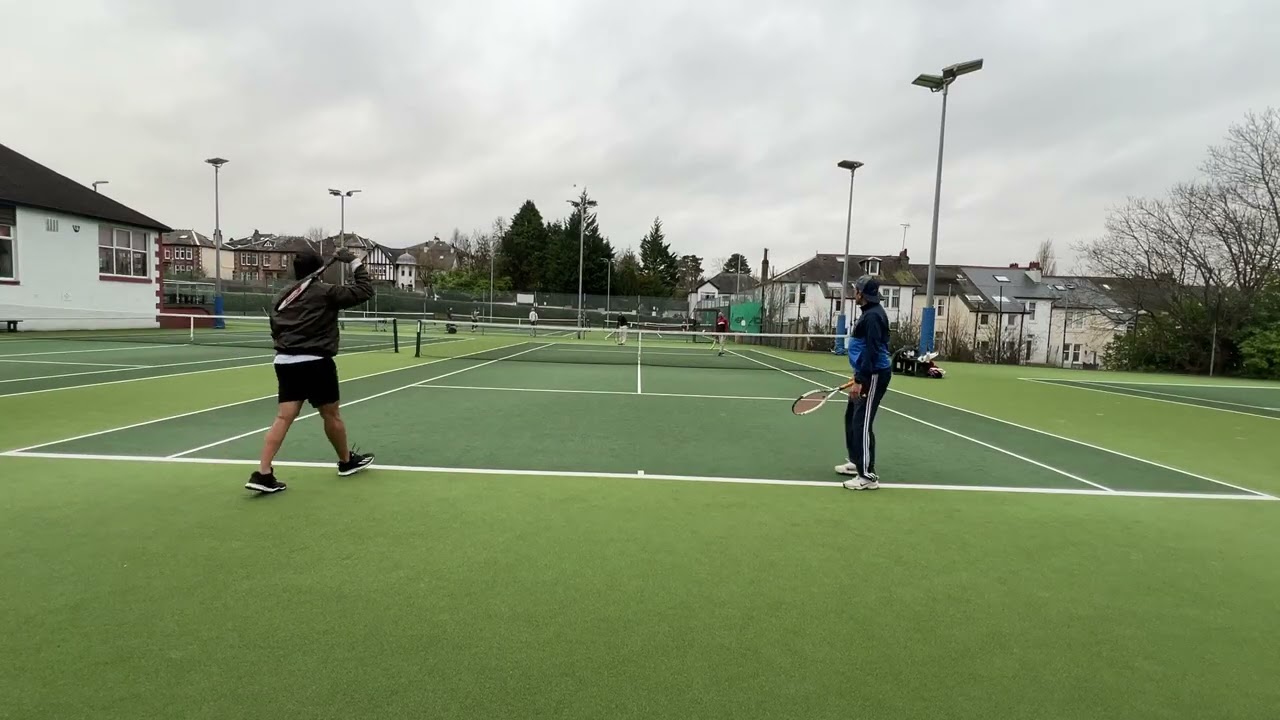 Tennis  31-01-2026 Game 9