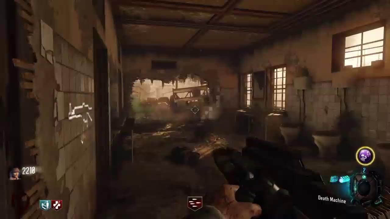 Black Ops 3 Zombies (Live)