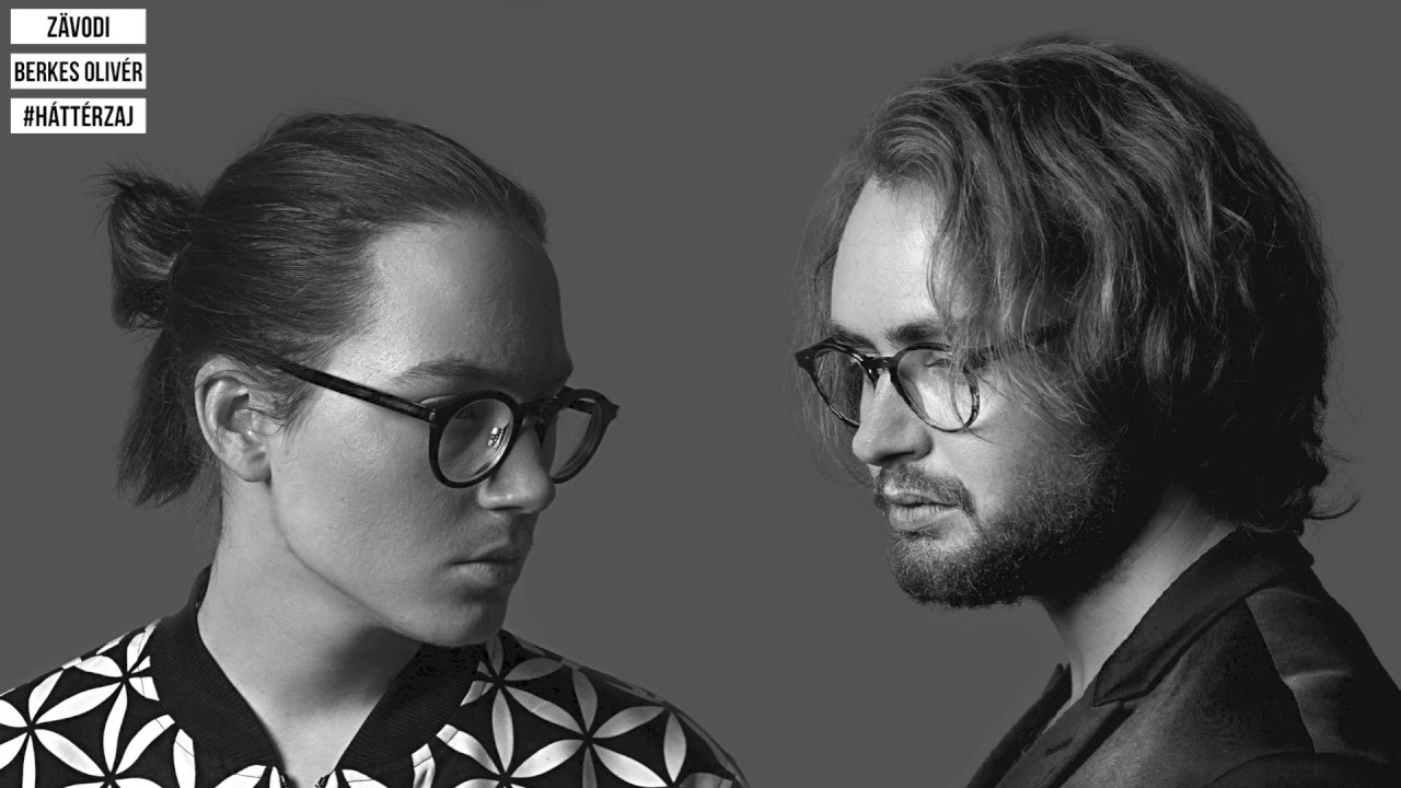 ZÄVODI + BERKES OLIVÉR _ #HÁTTÉRZAJ (Audio)