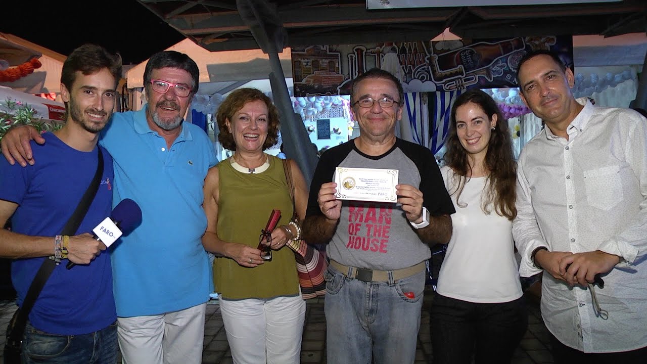 Concurso ‘¿A que no sabes?’ Feria de Melilla (02/09/16)