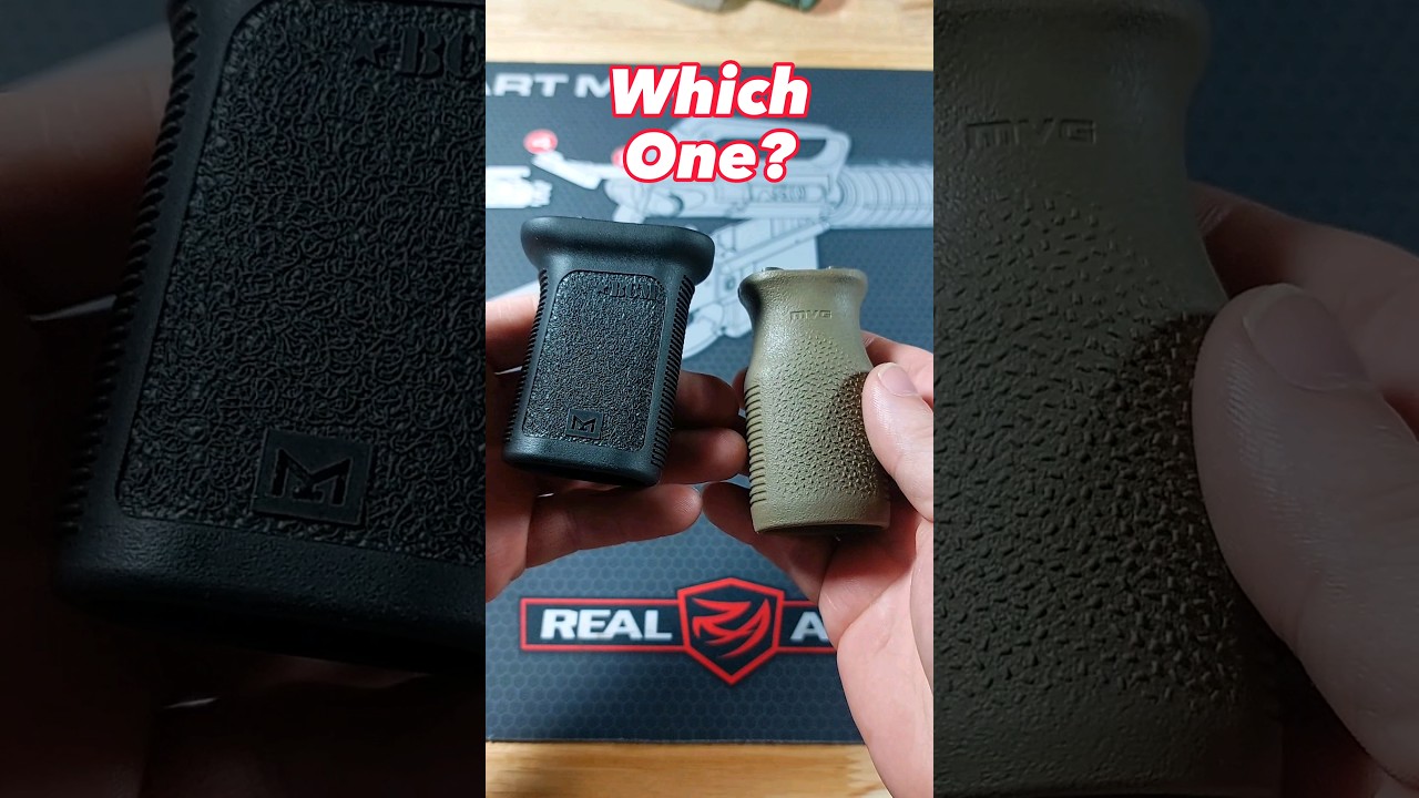 Which one do you choose? BCM -vs- Magpul 
