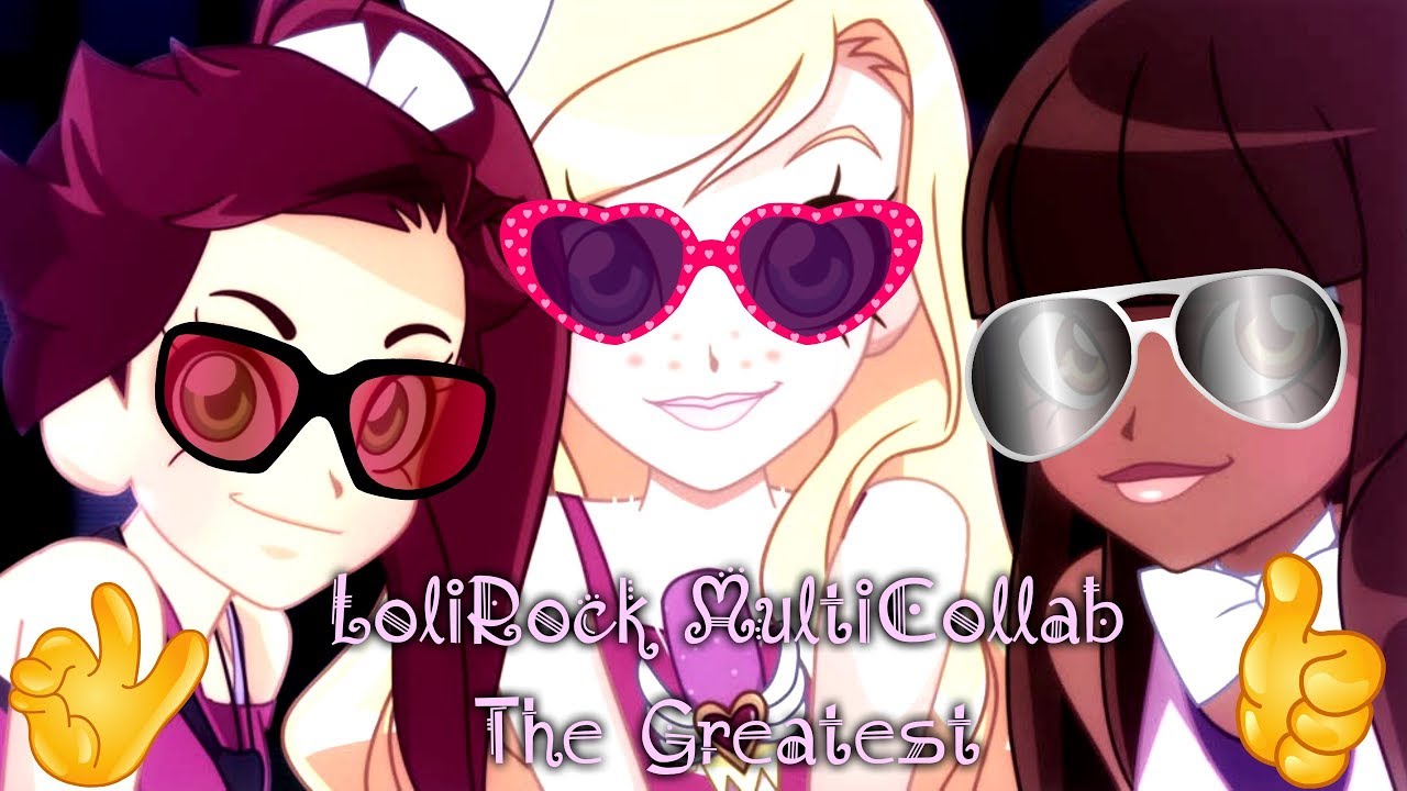 LoliRock MultiCollab - The Greatest