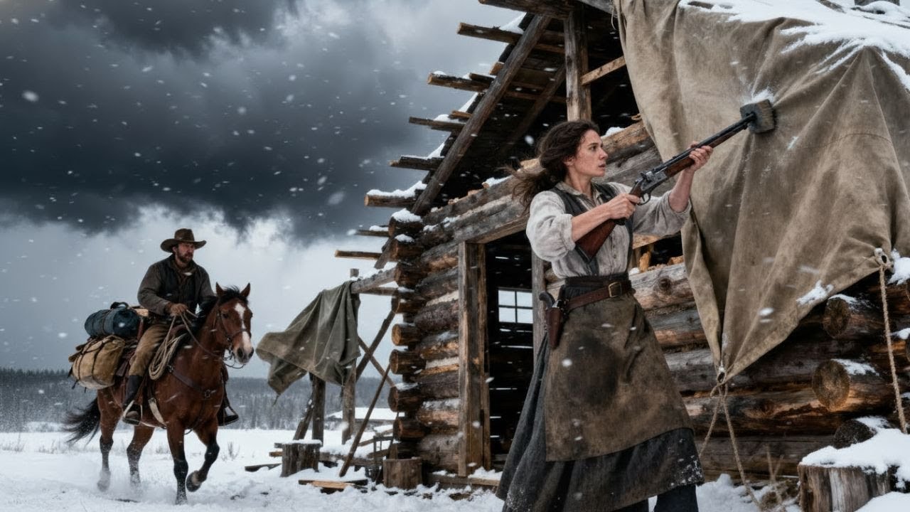 WARNING Don't Build Alone The Hidden Dangers of Solo Cabin Construction