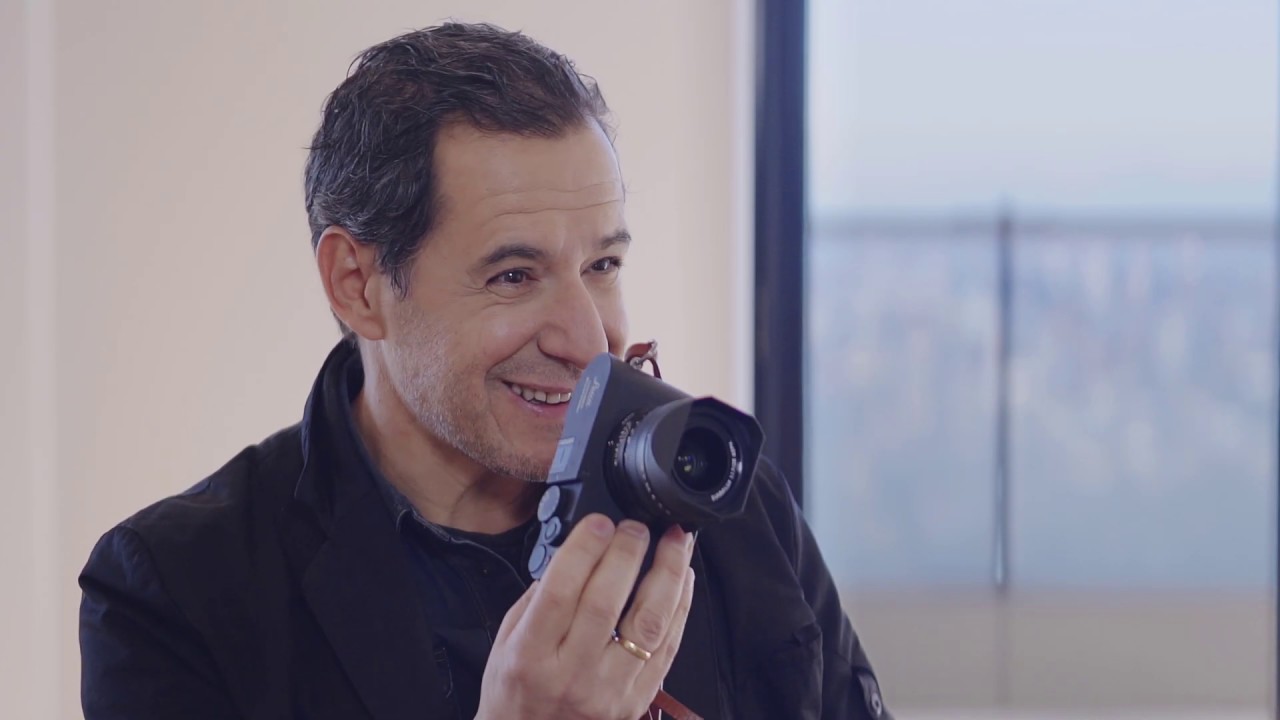 Leica Q-P con Stefano Guindani