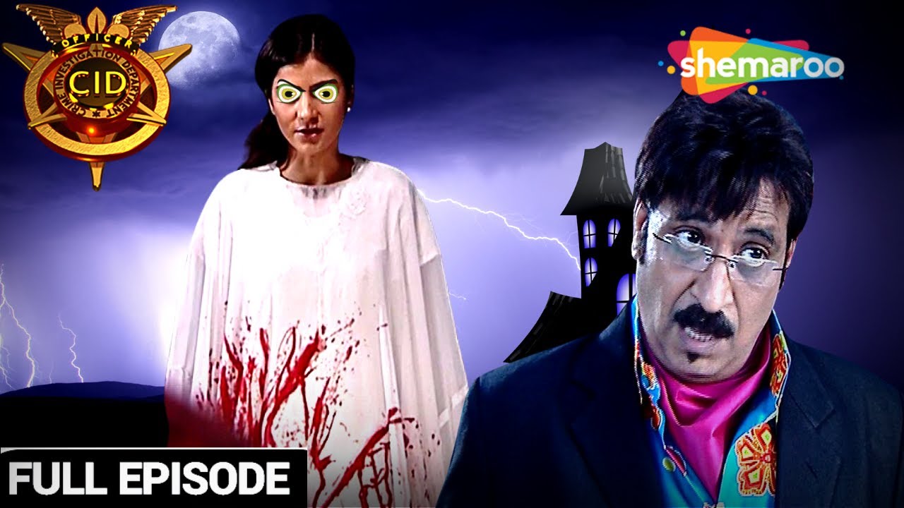 Haunted House | Dr. Salunke Unveils the Mystery of A Supernatural Death | CID | Best Of CID