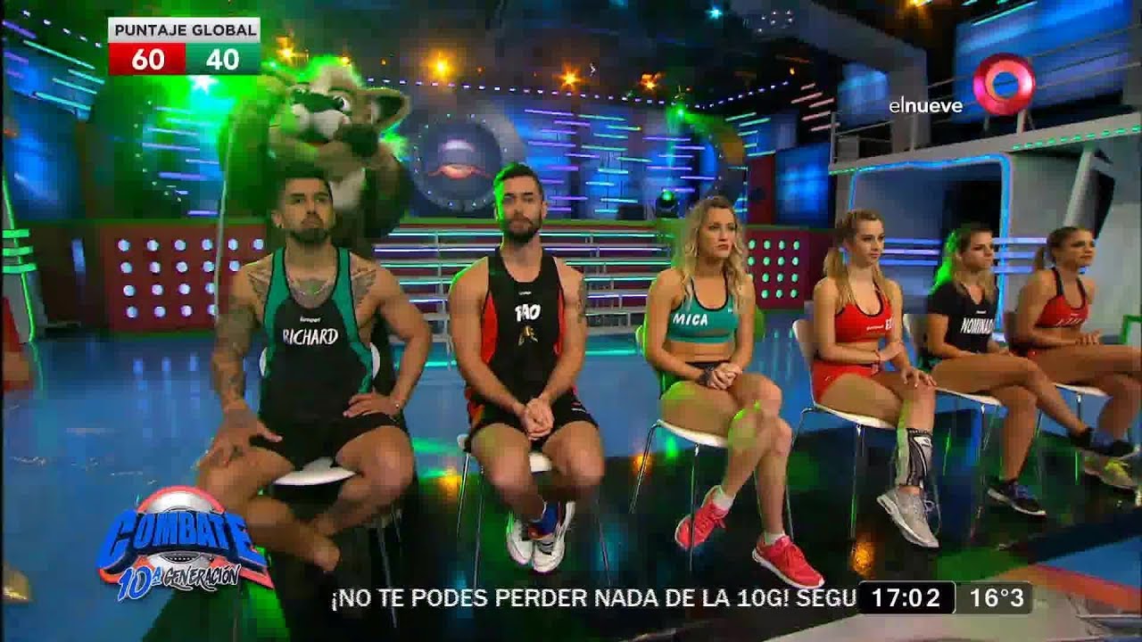 ¡Jugamos a combate de letras!