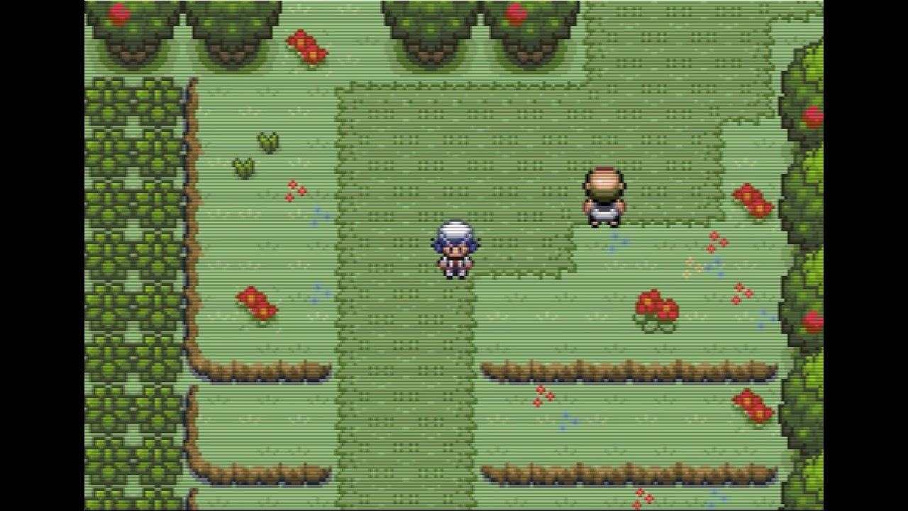 Pokemon Liquid Crystal - Route 33 Theme (Extended)