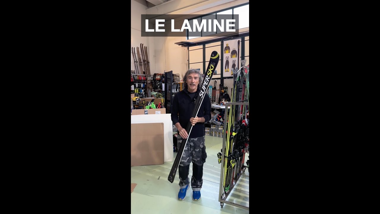 SKIMEN CORNER   - LE LAMINE