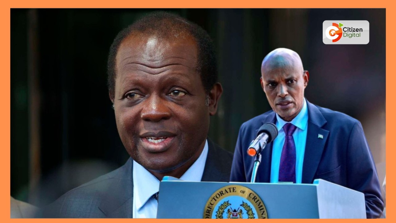 Пресс-конференция директора DCI Амина состоится в 16:00 в штаб-квартире DCI по делу Туджу.