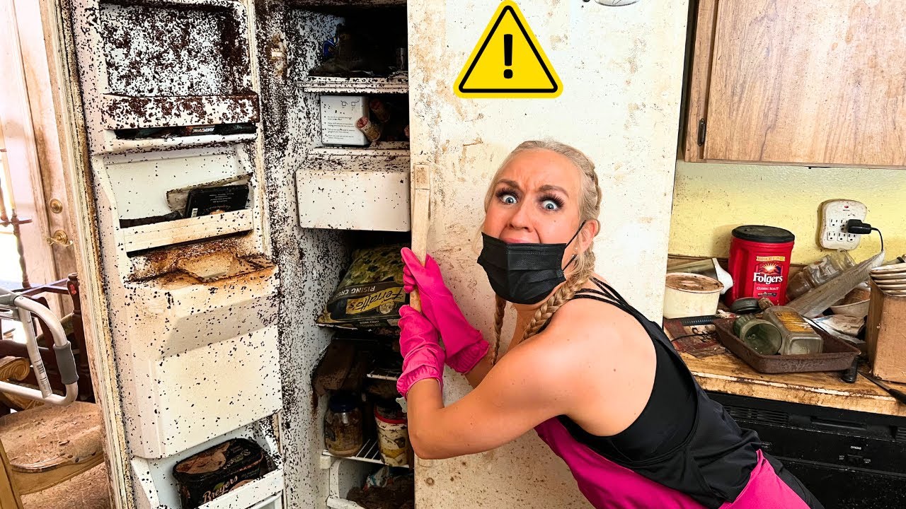 Filthiest Kitchens USA Edition Part 1