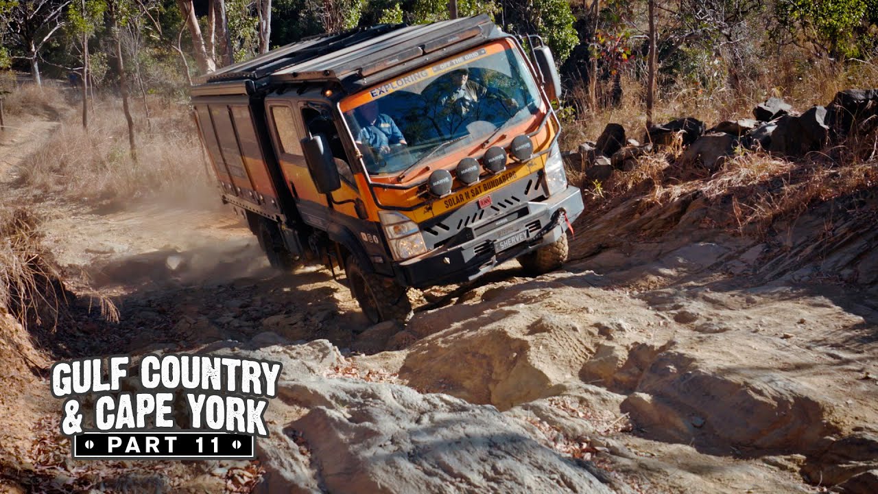 The Old Coach Road | Gulf Country & Cape York Pt 11