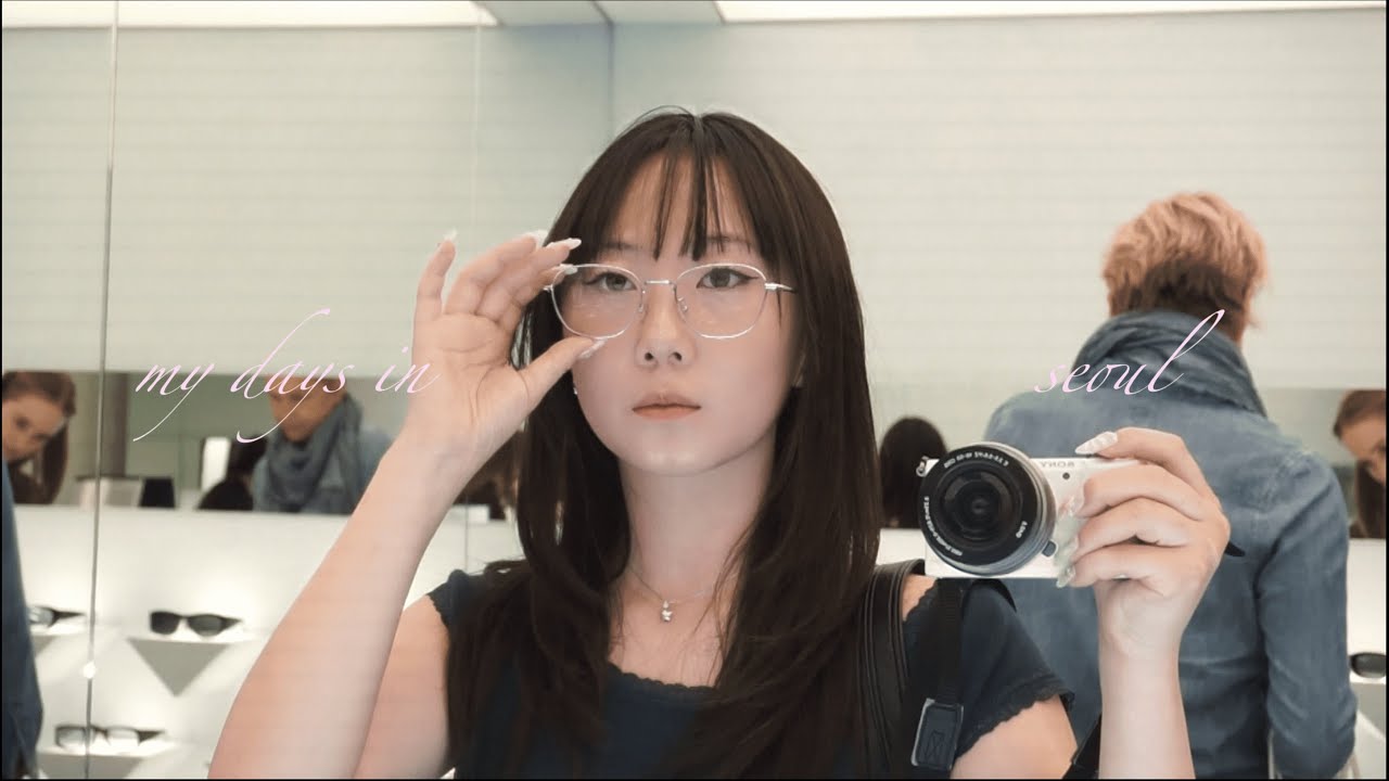 my days in seoul