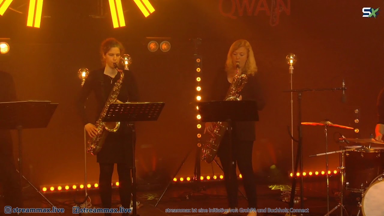 Just the two of Us - QWAIN - Livekonzert 18.05.2020