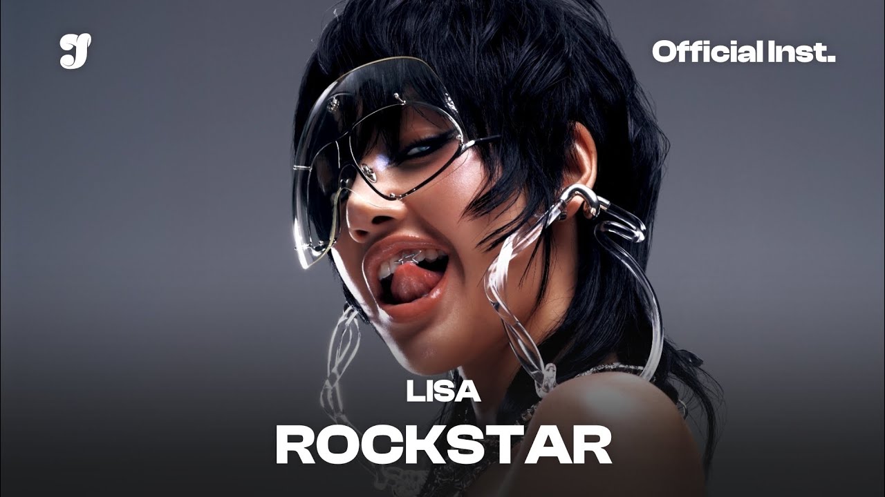 LISA – Rockstar | Official Instrumental