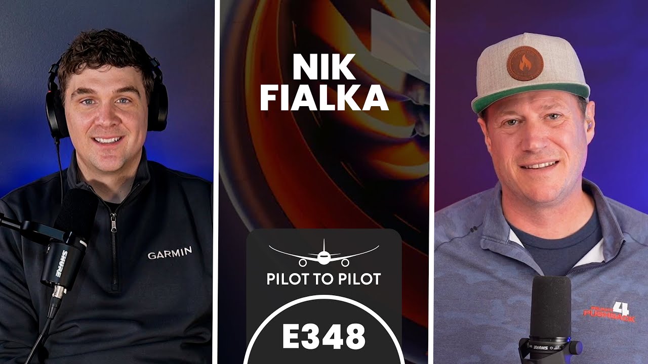E348 - Nick Fialka's Unconventional Path and Interview Secrets