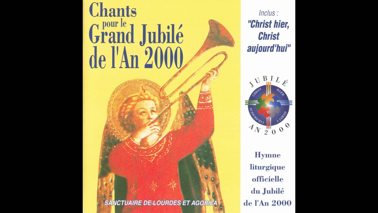 Les chanteurs de Saint Jean de Lectoure - Christ hier, Christ aujourd'hui