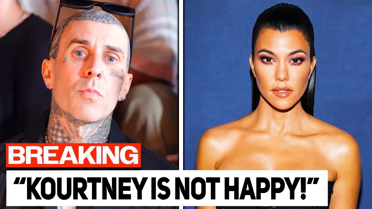 Travis Barker & Kourtney Kardashian EXPOSED By His Ex.. (This Gets Messy!)
