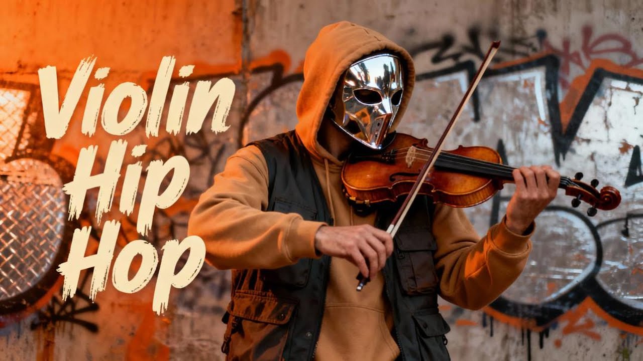 [ Violin x Hip Hop ] – When Bow Meets Beat