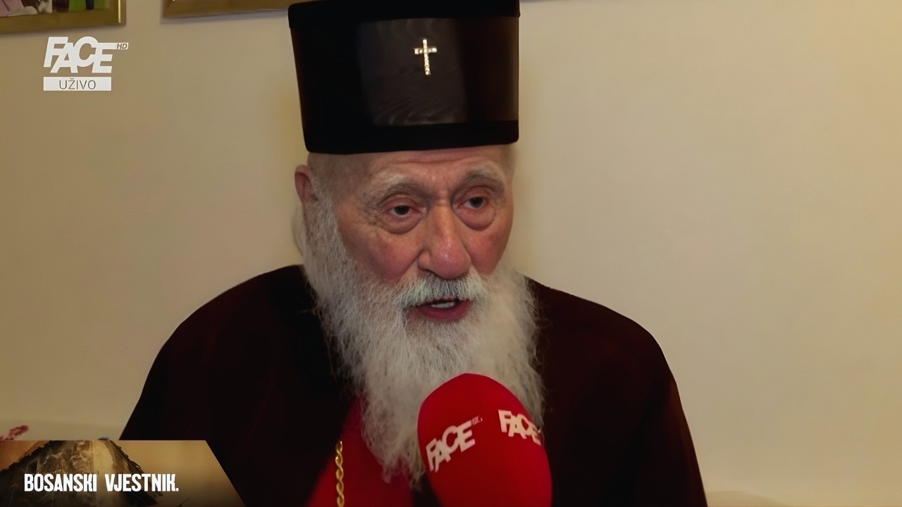 Mitropolit Mihailo Srbima: RS ne treba postojati! Ne može država u državi! Očuvajte jedinstvo i BiH
